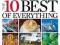 THE 10 BEST OF EVERYTHING Lande