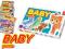 PUZZLE BABY TREFL 7 WZORÓW od 2 lat  konturowe