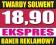 BANER BANERY PLANDEKA REKLAMA OCZKOWANE - EKSPRES