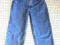 GRANATOWE JEANSY LEVI`S LEVIS rozm. 104