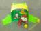 DOMEK MAŁPI GAJ MAŁPKI FISHER PRICE