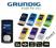 MP4,DYKTAFON,RADIO,2GB, MICRO SD-GRUNDIG MPixx1200