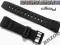 PASEK GUMOWY ZAMIENNIK do zegarka np. CASIO 19mm