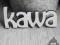 Napis do decoupage KAWA ND13-M Decoupage