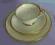 ROSENTHAL - Ecru -gold______zestaw _________1934r