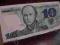 10 zl seria A 1982 r. Pierwsza seria !! UNC !