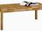 Ława stolik kawowy z drewna Orzech 100% dł.120cm