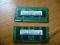 PAMIEĆ DDR2 1GB 667/800MHZ SAMSUNG LAPTOP
