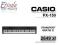 PIANINO CYFROWE CASIO PX-150 BK / WH + GRATIS