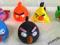 WŚCIEKŁE PTAKI ANGRY BIRDS PISZCZKI  wyprzedaż