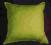 Poszewka poszewki 50x50cm 100% Bawełna Zielona
