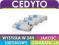 TONER DO OKI C 301 C301DN C321DN TANIO LODZ TL305