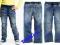 H&amp;M NOWE Spodenki JEANSY 92/98 ~ SERDUSZKA