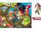 PUZZLE 100 JAKE I PIRACI CL07220   WYS.24H