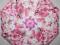 BRYTYJSKI parasol ZEST foto BLOOM 2*AUTOMAT LEKKI