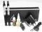 ZESTAW 2x e-papieros eGo CE6 PRO 1100mAh + 30ml