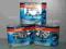 ŻARÓWKI H4 OSRAM COOL BLUE INTENSE FILTR UV