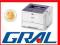 Laser OKI B431DN Duplex LAN +TONER (120zł) GRATIS!