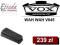 VOX V 845 PEDAŁ WAH WAH