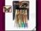 UP GIRLS Eyeliner Tusz do Kresek BROKATEM niebiesk