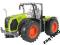 zaq CIĄGNIK CLAAS XERION 5000 03015 BRUDER
