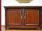 KOMODA / BUFET SECESYJNY DĘBOWY