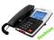 Stacjonarny telefon Maxcom KXT709