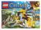 KLOCKI LEGO CHIMA 70115 TURNIEJ SPEEDOR
