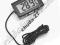 TERMOMETR CYFROWY LCD -50 DO + 110 PANELOWY