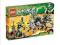 KLOCKI LEGO NINJAGO 9450 EPICKA WALKA SMOKÓW
