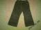 Spodnie brązowe sztruksy 86-92 sztruksowe 2 lata