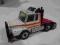 MATCHBOX resorak 1985 SCANIA VOLVO MAGIRUS Pewex