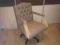 Angielski fotel biurowy Gainsborough Chesterfield