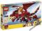 LEGO CREATOR 6751 Ognista Legenda UNIKAT !!!