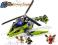 KLOCKI NINJA CHRZĘSTOKOPTER NINJAGO 330 EL GRATIS!