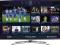TV LED SAMSUNG 55F6400 / 3D / STEROWANIE GŁOSEM