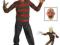 NIGHTMARE ON ELM STREET 3 FREDDY KRUEGER DREAM WAR