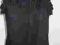 NEXT-czarny top falbanka  roz 40 NOWY