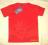 ZARA -czerwony koszulka roz 118 N0WA