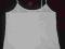 NEXT-biały top na ramiaczkach   42-44 NOWY