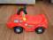 Kiddieland CARS ZYGZAK MCQUEEN JEŹDZIK Pchacz !!!
