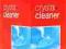 Crystal Cleaner Czyścik twardych soczewek !!!