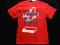 GYMBOREE Śliczny t-shirt z nadrukiem r.12l z USA