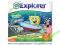 * LEAPFROG Explorer GRA Sponge Bob SpongeBob RACE