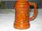 Stary Kufel ceramiczny