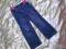 GEORGE__ spodnie jeansowe__ rozmiar 4-5 lat