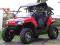 POLARIS RZR 800 jak 'NOWY' Zarejestrowany Wa-wa