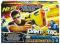 PISTOLET NERF DART TAG SPEEDLOAD 6 BIELSKO