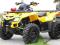 Can-Am Outlander 800R 2009r. PIĘKNY Zarej Wa-wa