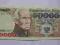 Banknot 50 000zł 1993